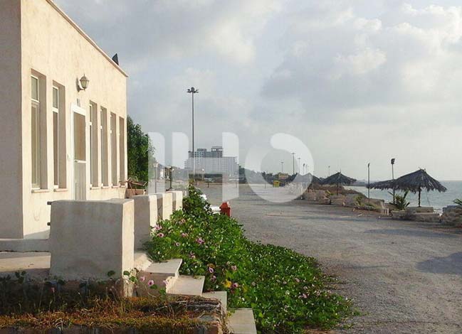 قیمت زمین قشم