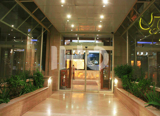 هتل ایساتیس مشهد - هتل ارزان در مشهد