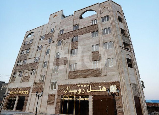 هتل رویال اروند خرمشهر: رزرو با 20% تخفیف، قیمت، عکس ها، نظرات | ایران هتل  آنلاین