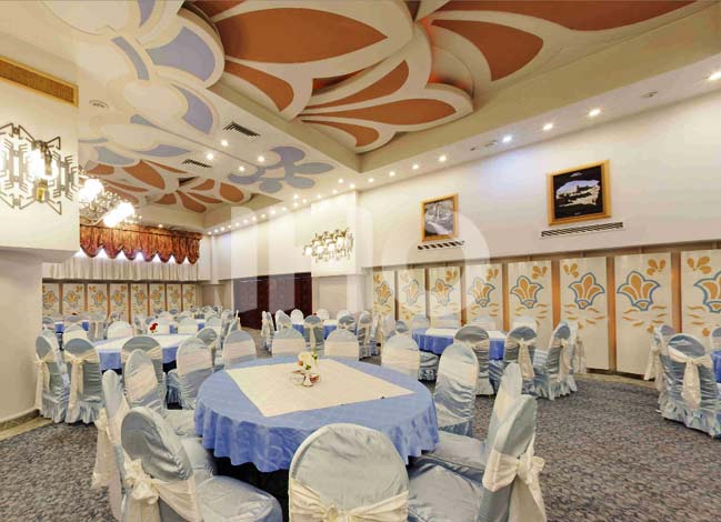 تالار عروسی کاخ کرمان