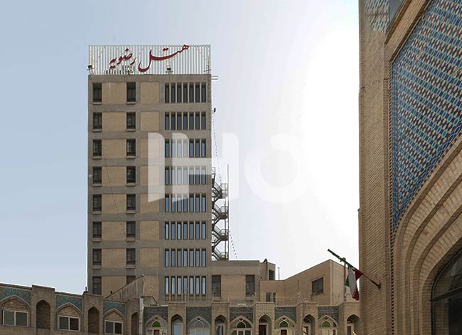 هتل رضویه مشهد: رزرو با 25% تخفیف، قیمت، عکس ها، نظرات | ایران هتل آنلاین