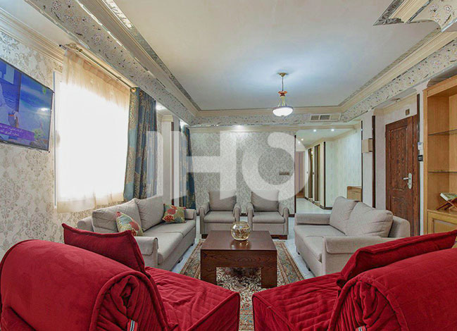 آپارتمان برای سه نفر 