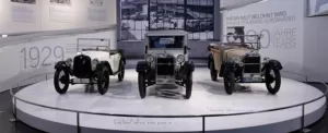 چگونه آلمان به کشور پیشگام در صنعت خودروسازی تبدیل شد؟