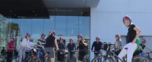 نكاتی در رابطه با ايمنی در دوچرخه سواری