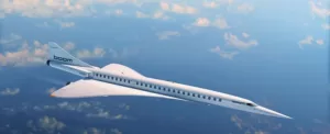 هواپیمای مافوق صوتی جدید در آسیا