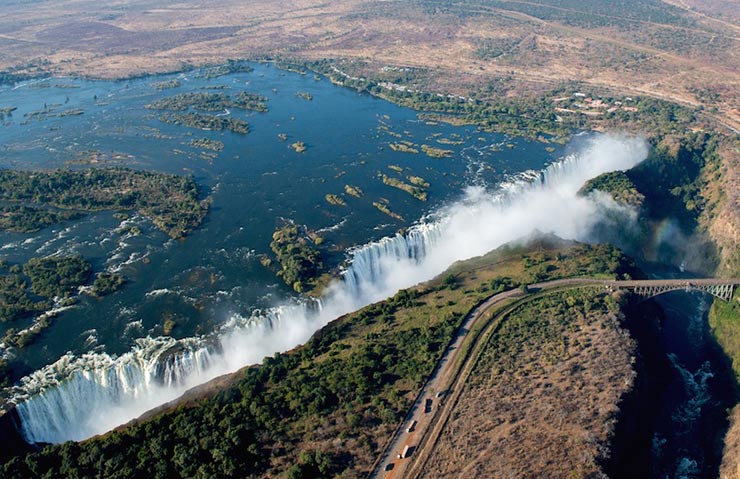 Victoria Falls