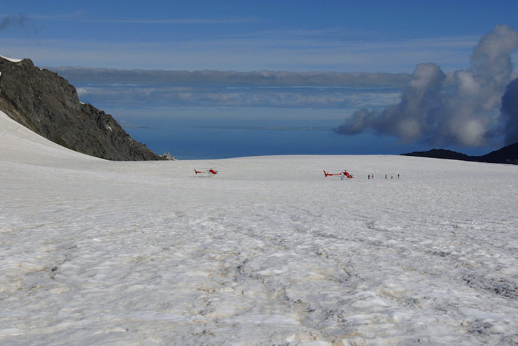 Fox Glacier