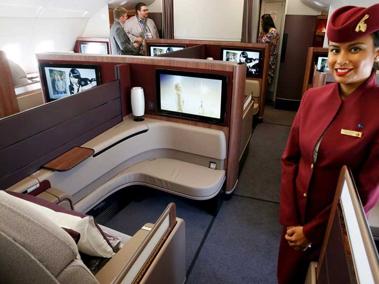 Qatar Airways