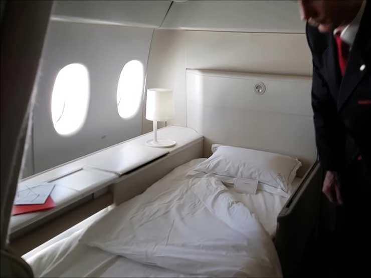 A La Première suite on Air France