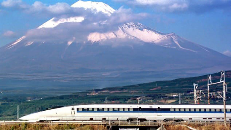 Shinkansen