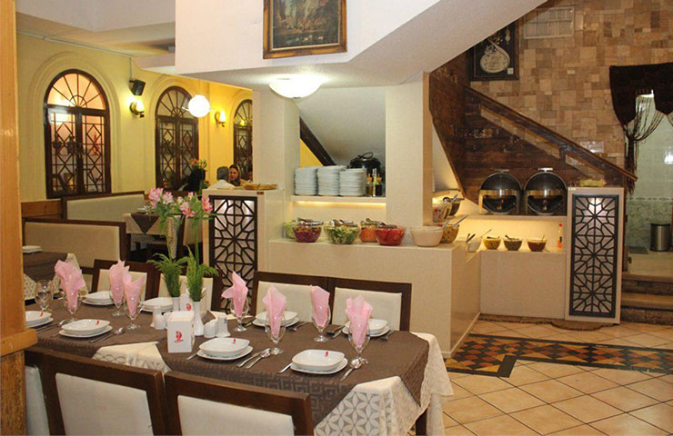 رستوران صوفی شیراز