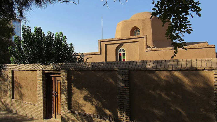 خانه عظیمیان