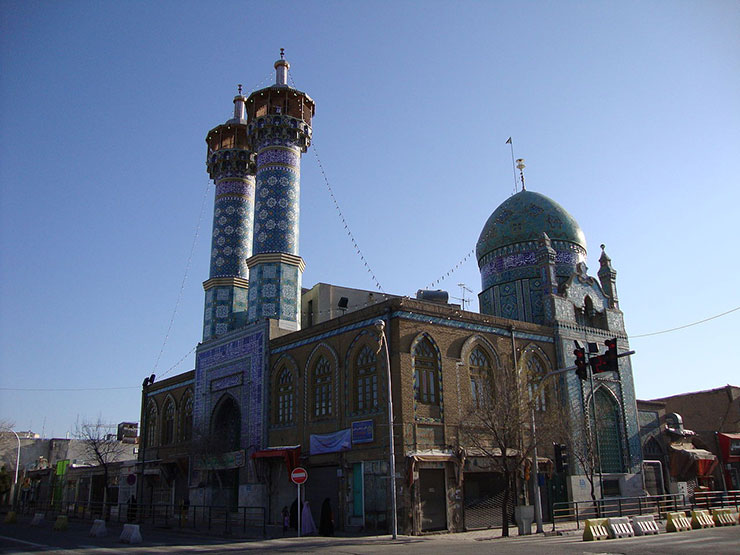 امامزاده یحیی