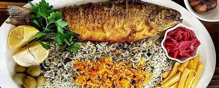 غذاهای مخصوص شب عید نوروز در شهرهای مختلف ایران