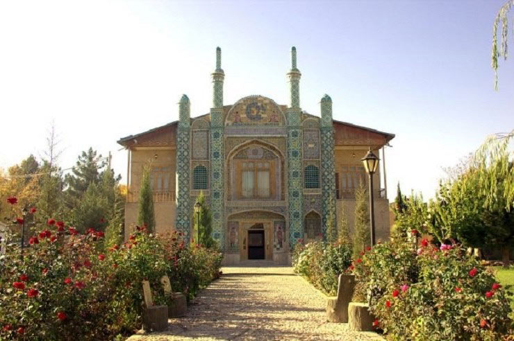 عمارت مفخم