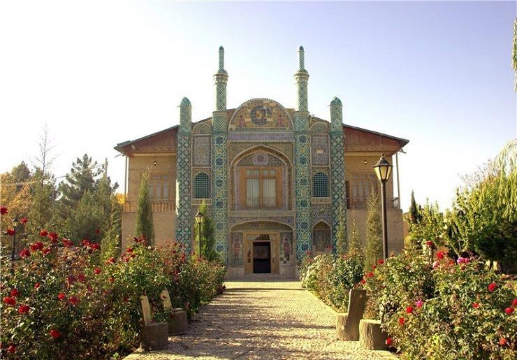 عمارت مفخم