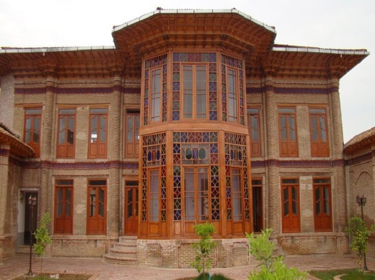 عمارت فاضلی