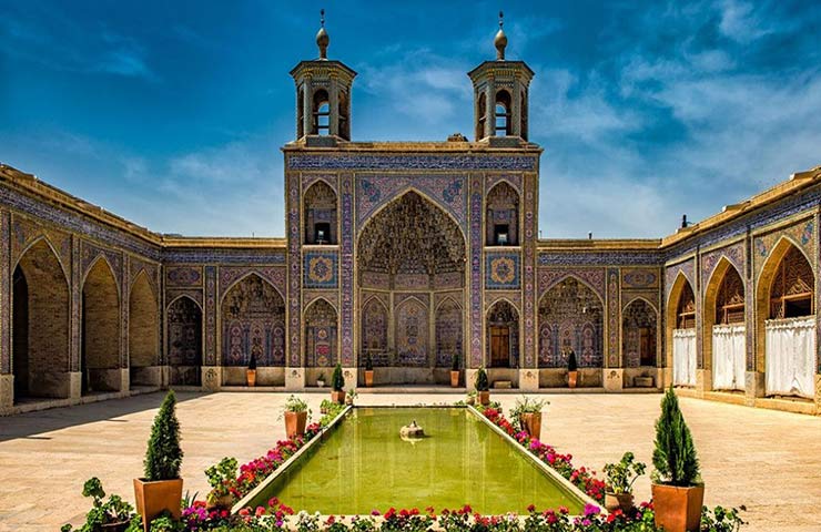 مسجد شهدا شیراز