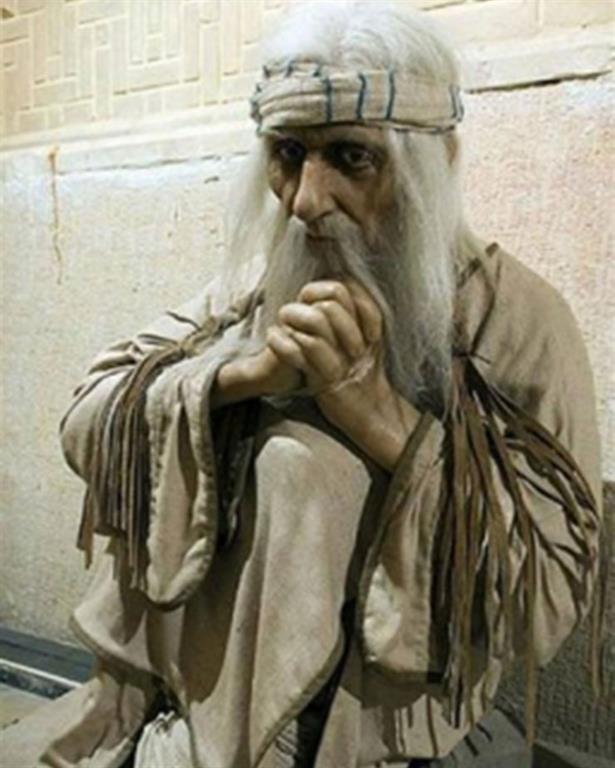بابا کوهی در شیراز 
