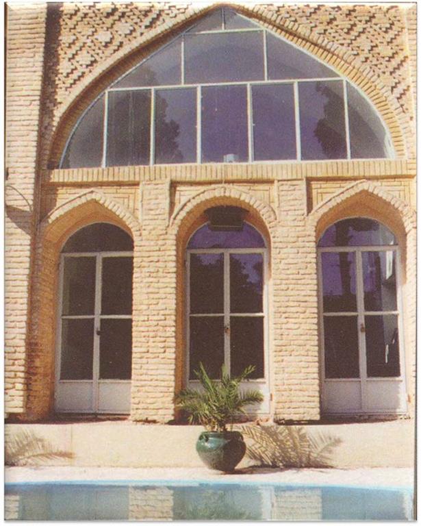 موزه سنگ شیراز