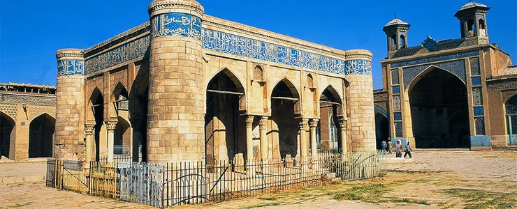 مسجد جامع عتیق شیراز