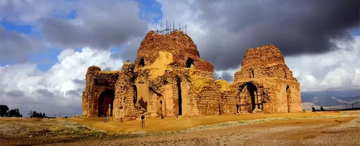 کاخ سروستان شیراز،  شاهکار هنر و معماری ایرانیان