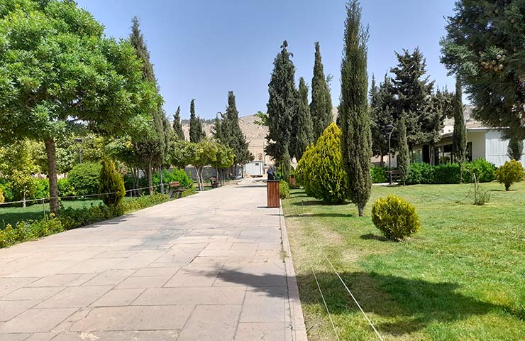 باغ حافظیه شیراز