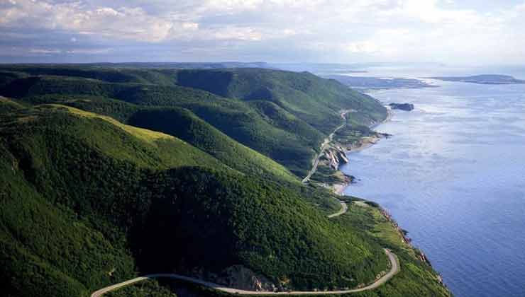 Cabot Trail, Canada