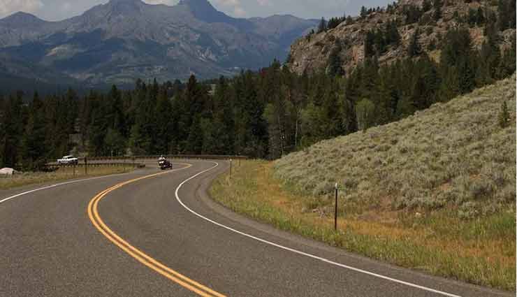 Beartooth Highway, U.S.