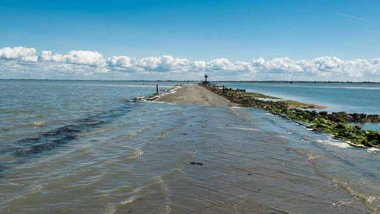 Passage du Gois, France