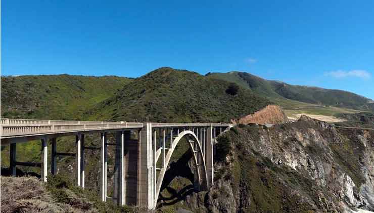 Pacific Coast Highway, California