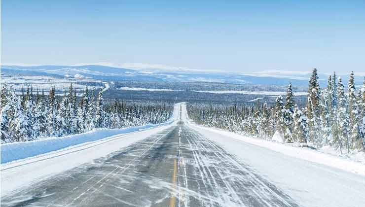 Dalton Highway, Alaska