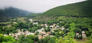 روستای کندلوس نوشهر