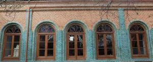 خانه تاریخی انصاری درارومیه، یادگاری از عصر قاجاریه