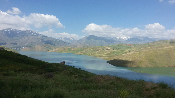 جاذبه های طبیعی ارومیه