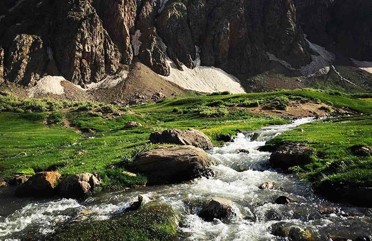 جاهای دیدنی طبیعی ارومیه