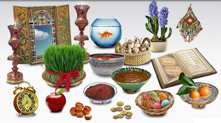 1683197055 680 آداب و رسوم ایرانیان در عید نوروز
