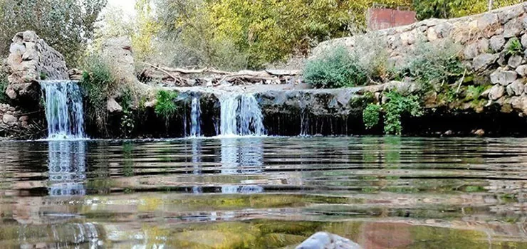 کهمان الشتر، بهشت لرستان