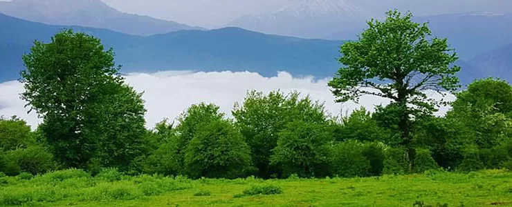 مناطق خنک اطراف تهران برای سفرهای یک روزه در تابستان