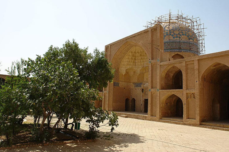 مسجد جامع ساوه