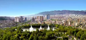 هتل پنج ستاره هلیا پارک تبریز در انتظار پیشرفت