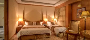 مقایسه هتل درویشی مشهد و هتل رز درویشی