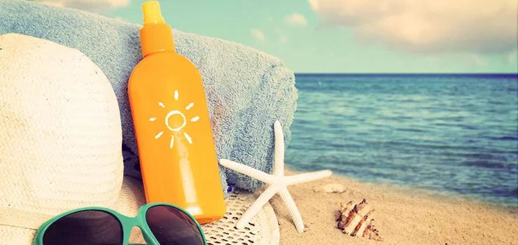 12 کاری که با انجام آن اثر کرم ضد آفتاب کم می شود