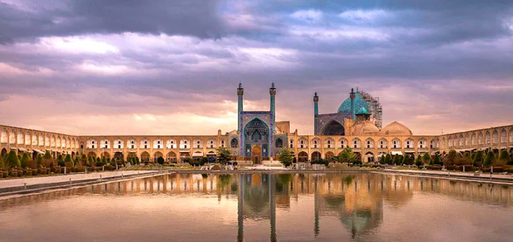 هتل روتانا اصفهان، پروژه ای عظیم در نصف جهان