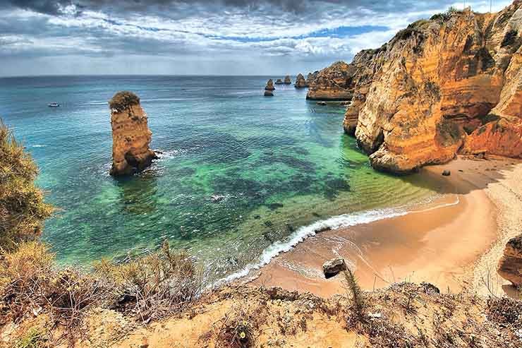 غارهای یخی ایسلند