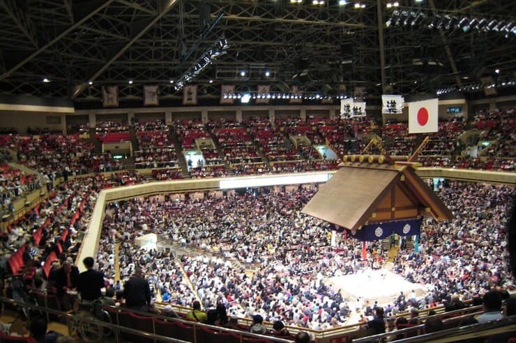 Ryogoku Kokugikan