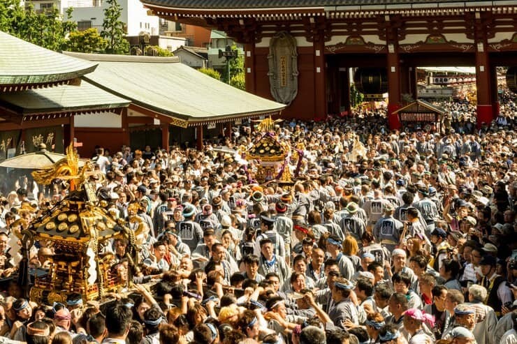 Sanja Matsuri