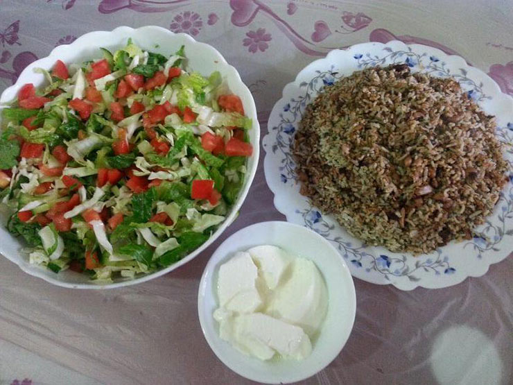 1683219697 444 لذیذترین غذاهای استان خوزستان