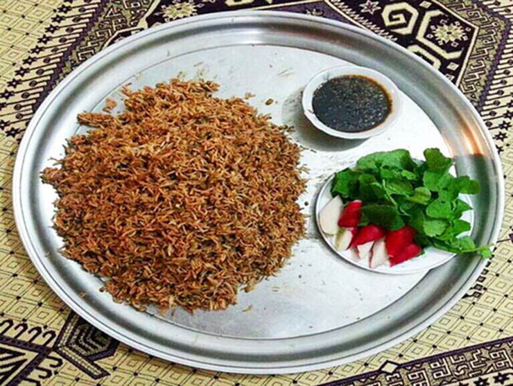 1683219698 377 لذیذترین غذاهای استان خوزستان