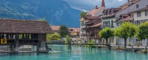 جاهای دیدنی  اینترلاکن سوئیس